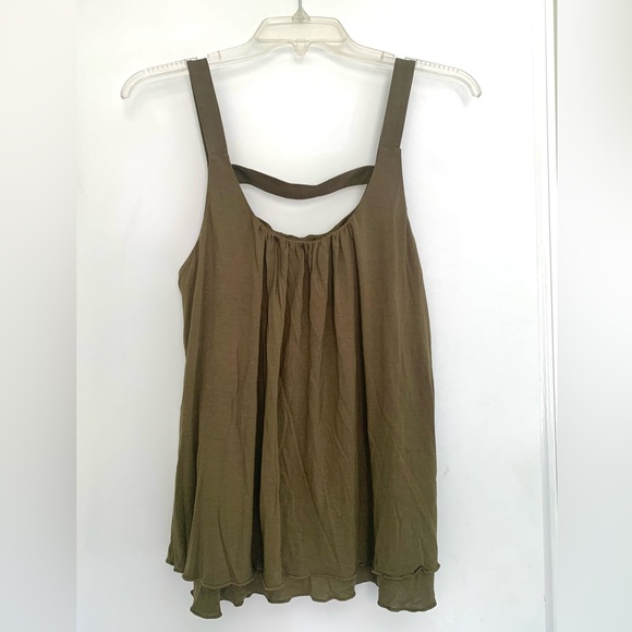 LOFT top, green - Picture 3 of 3